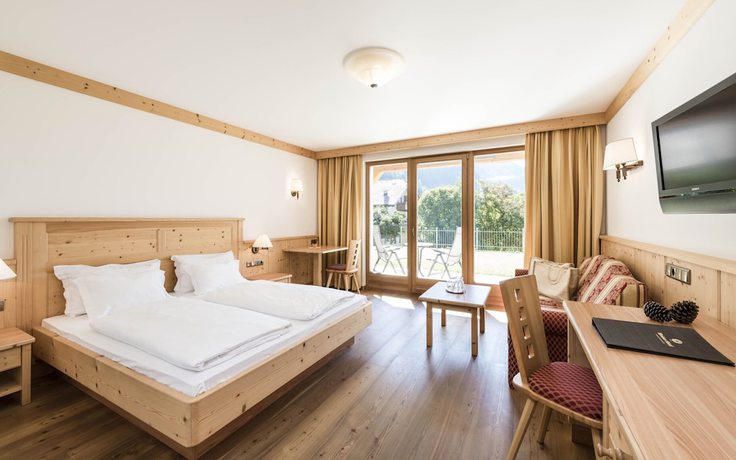 Imagen de la habitación del Hotel Weisses Rössl - Cavallino Bianco. Foto 7