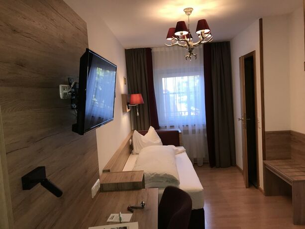 Imagen de la habitación del Hotel Wei&szlig;br&auml;u. Foto 11