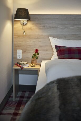 Imagen de la habitación del Hotel Wei&szlig;br&auml;u. Foto 14