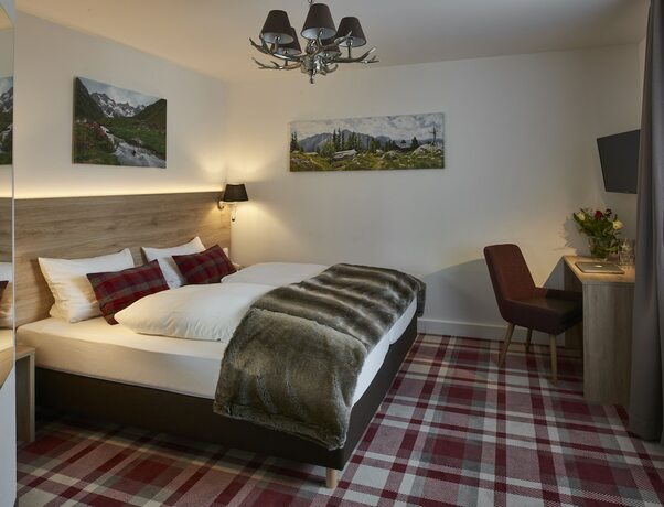 Imagen de la habitación del Hotel Wei&szlig;br&auml;u. Foto 15
