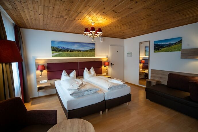 Imagen de la habitación del Hotel Wei&szlig;br&auml;u. Foto 16