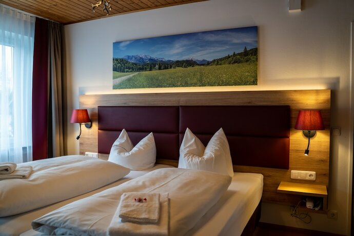 Imagen de la habitación del Hotel Wei&szlig;br&auml;u. Foto 18