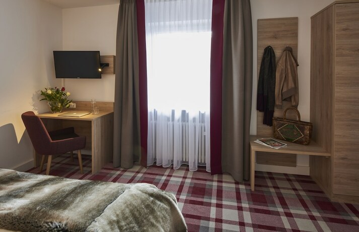 Imagen de la habitación del Hotel Wei&szlig;br&auml;u. Foto 20