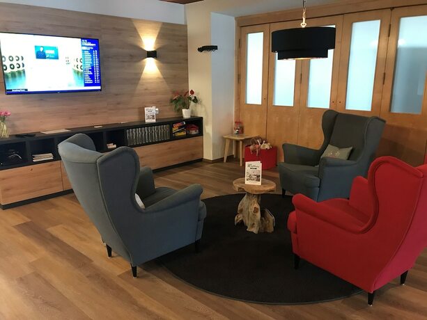 Imagen general del Hotel Wei&szlig;br&auml;u. Foto 10