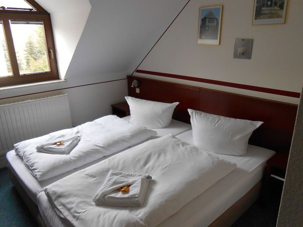 Imagen de la habitación del Hotel Wei&szlig;e Elster. Foto 8