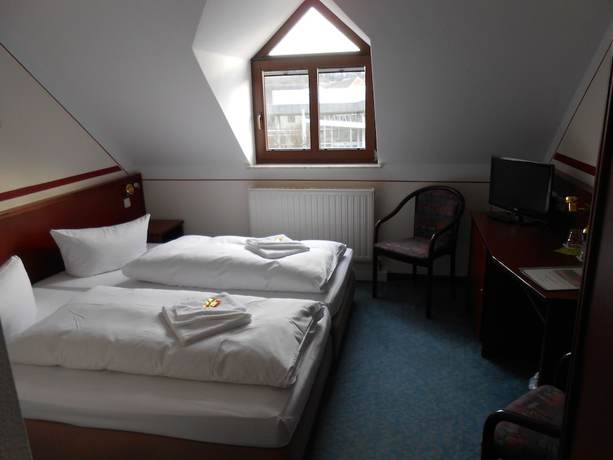 Imagen de la habitación del Hotel Wei&szlig;e Elster. Foto 9