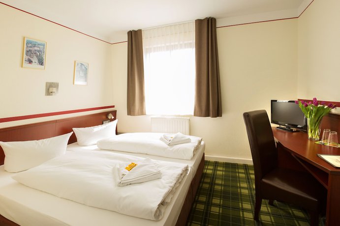 Imagen de la habitación del Hotel Wei&szlig;e Elster. Foto 12