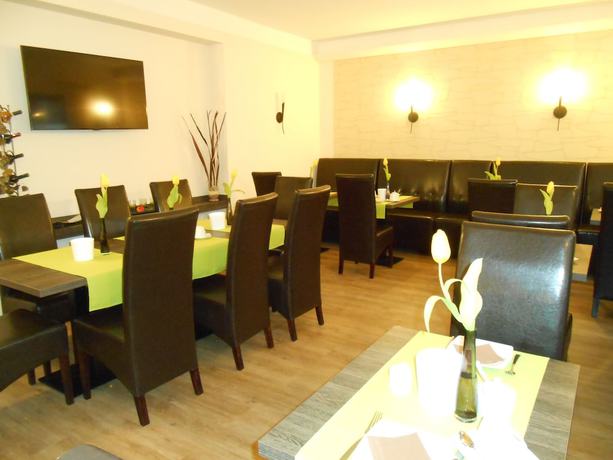 Imagen del bar/restaurante del Hotel Wei&szlig;e Elster. Foto 4