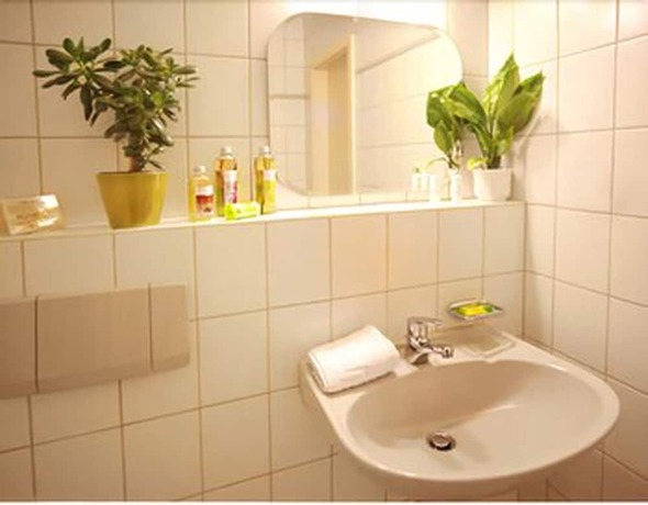 Imagen de la habitación del Hotel Wei&szlig;e Elster. Foto 14
