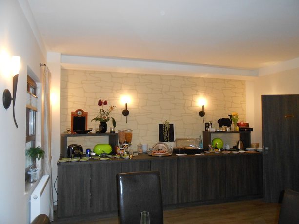 Imagen del bar/restaurante del Hotel Wei&szlig;e Elster. Foto 5