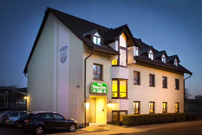 Imagen general del Hotel Wei&szlig;e Elster. Foto 2