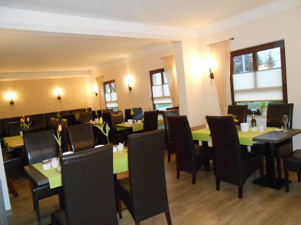 Imagen del bar/restaurante del Hotel Wei&szlig;e Elster. Foto 6