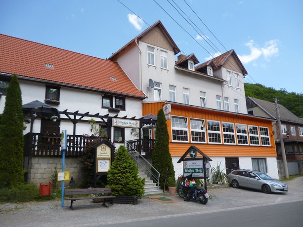 Imagen general del Hotel Wei&szlig;es Ro&szlig;. Foto 1