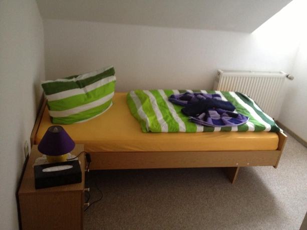 Imagen de la habitación del Hotel Wei&szlig;es Ro&szlig;. Foto 5
