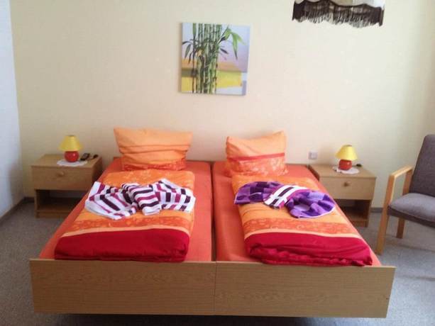 Imagen de la habitación del Hotel Wei&szlig;es Ro&szlig;. Foto 13
