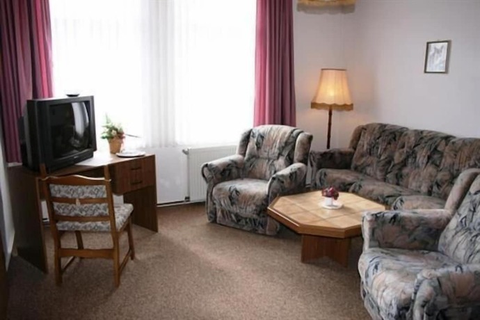 Imagen de la habitación del Hotel Wei&szlig;es Ro&szlig;. Foto 15