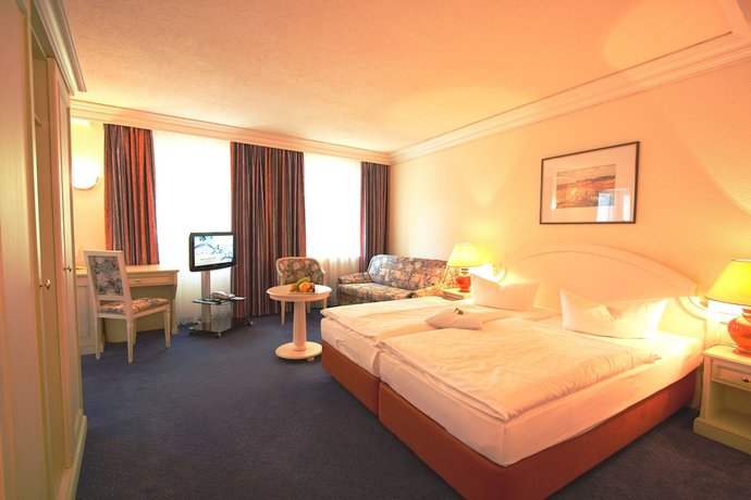 Imagen de la habitación del Hotel Wei&szlig;es Ro&szlig; Marienberg. Foto 7