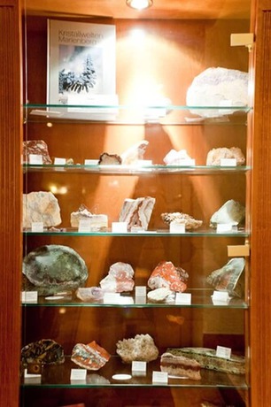 Imagen de los interiores del Hotel Wei&szlig;es Ro&szlig; Marienberg. Foto 18