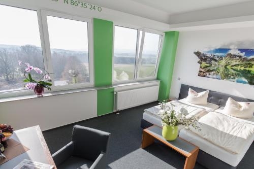 Imagen de la habitación del Hotel Weitblick. Foto 9