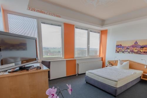 Imagen de la habitación del Hotel Weitblick. Foto 10