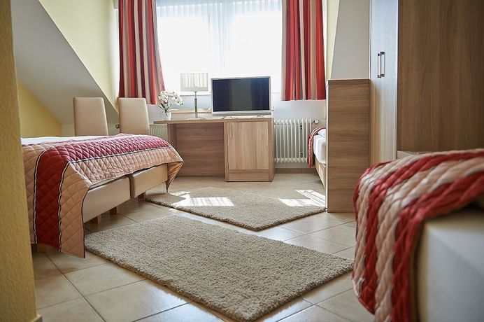 Imagen de la habitación del Hotel Wendelstein. Foto 5