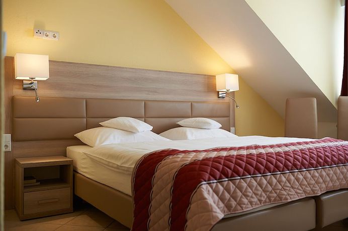 Imagen de la habitación del Hotel Wendelstein. Foto 6