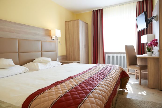 Imagen de la habitación del Hotel Wendelstein. Foto 11