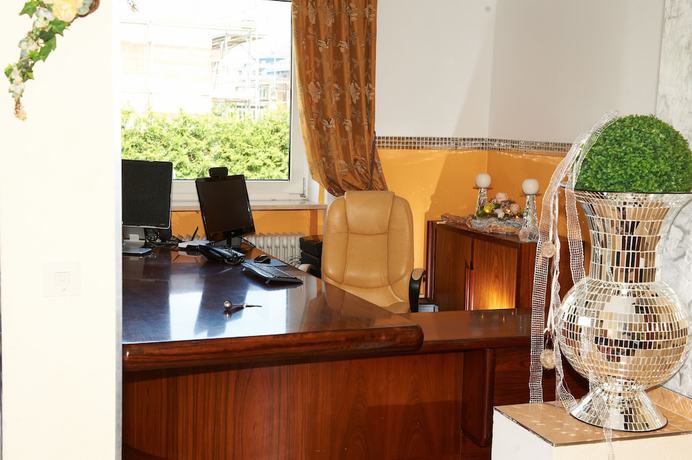 Imagen de los interiores del Hotel Wendelstein. Foto 20