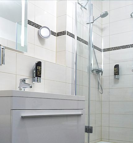 Imagen de la habitación del Hotel Wendelstein. Foto 16