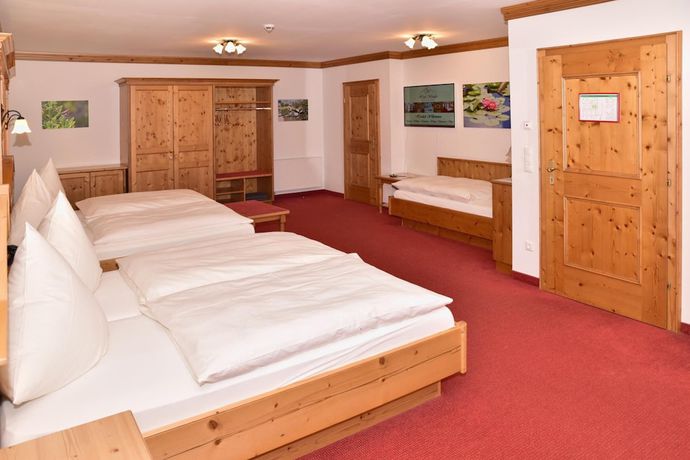 Imagen de la habitación del Hotel Wender. Foto 3