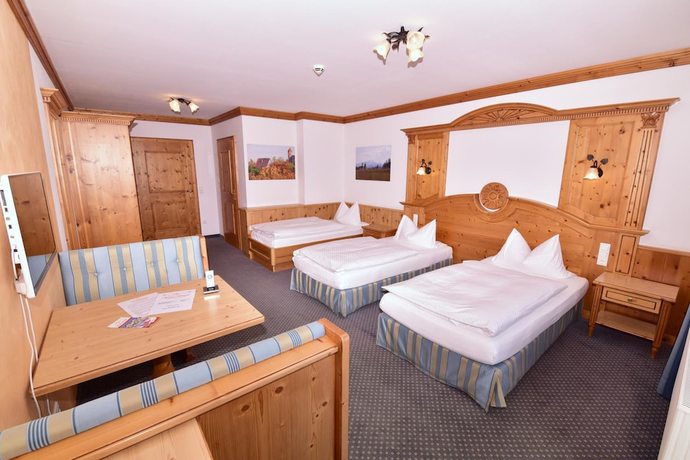 Imagen de la habitación del Hotel Wender. Foto 4