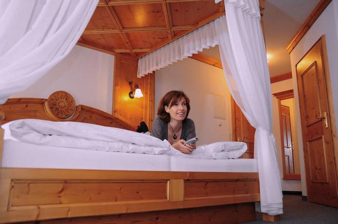 Imagen de la habitación del Hotel Wender. Foto 5