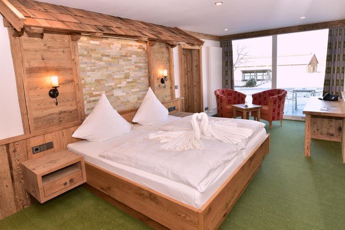 Imagen de la habitación del Hotel Wender. Foto 6