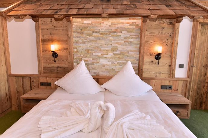 Imagen de la habitación del Hotel Wender. Foto 10