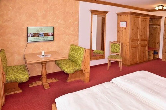 Imagen de la habitación del Hotel Wender. Foto 13