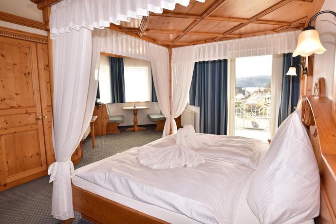 Imagen de la habitación del Hotel Wender. Foto 14