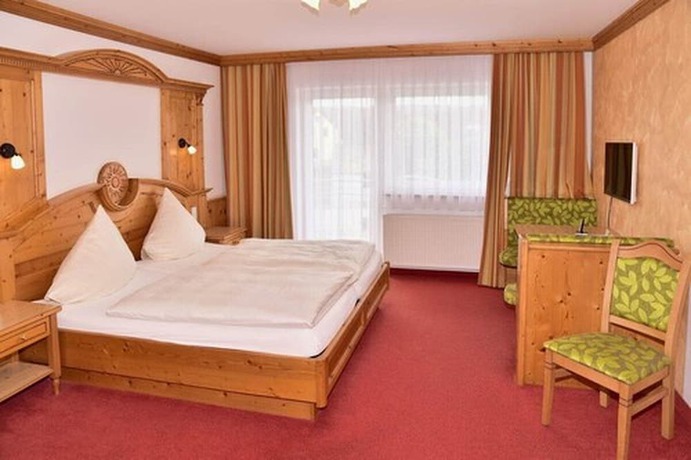 Imagen de la habitación del Hotel Wender. Foto 15