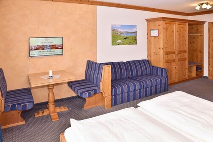 Imagen de la habitación del Hotel Wender. Foto 16