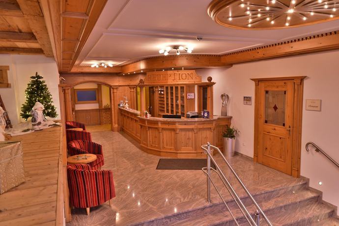 Imagen de los interiores del Hotel Wender. Foto 20