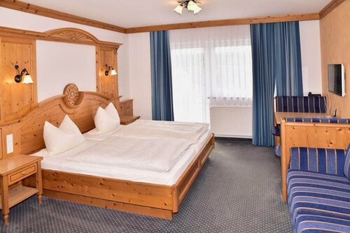 Imagen de la habitación del Hotel Wender. Foto 17