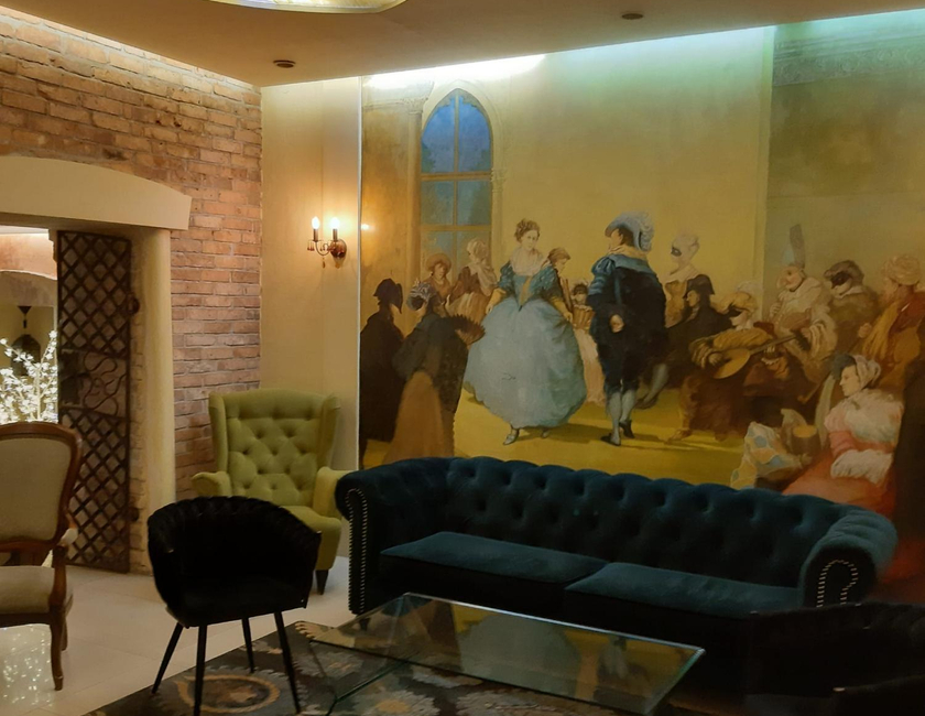 Imagen general del Hotel Wenecki. Foto 1