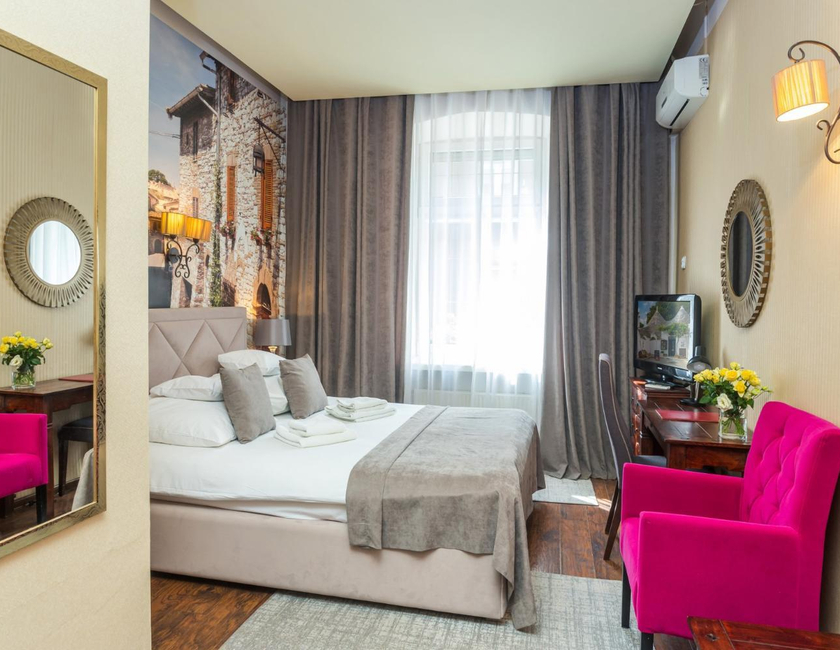 Imagen general del Hotel Wenecki. Foto 3