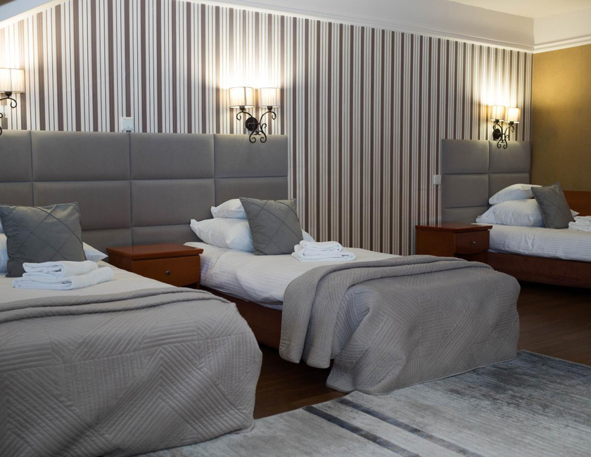 Imagen general del Hotel Wenecki. Foto 4