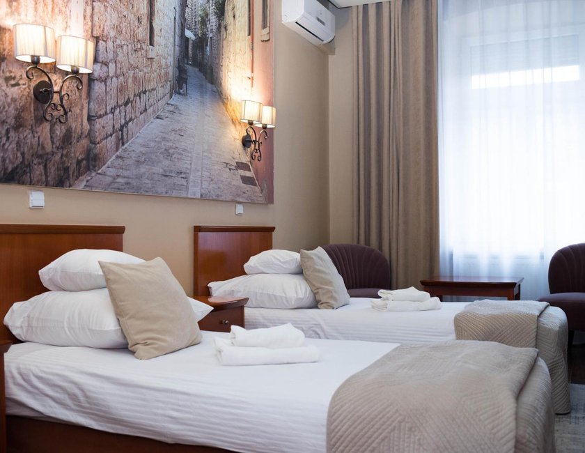 Imagen general del Hotel Wenecki. Foto 5