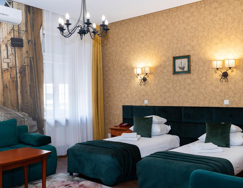 Imagen general del Hotel Wenecki. Foto 6