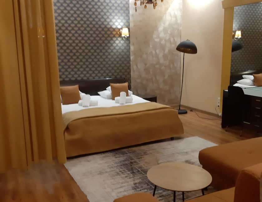 Imagen general del Hotel Wenecki. Foto 12