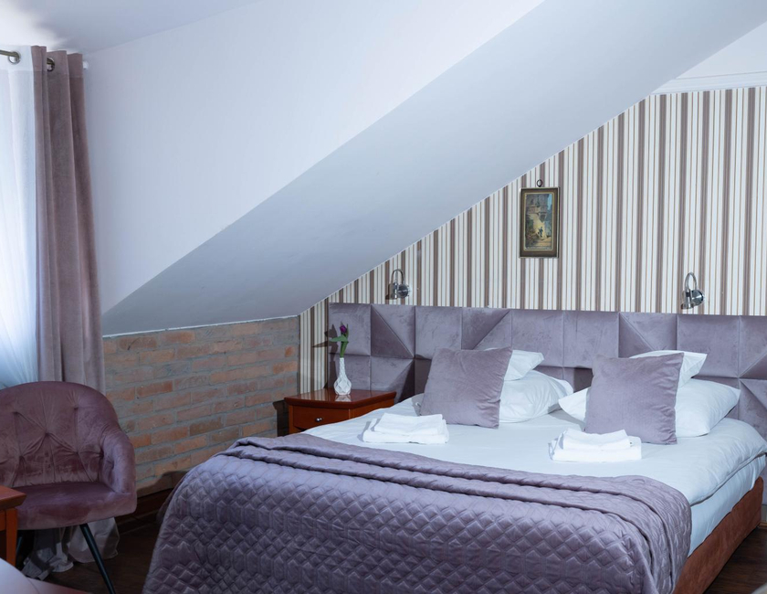Imagen general del Hotel Wenecki. Foto 14