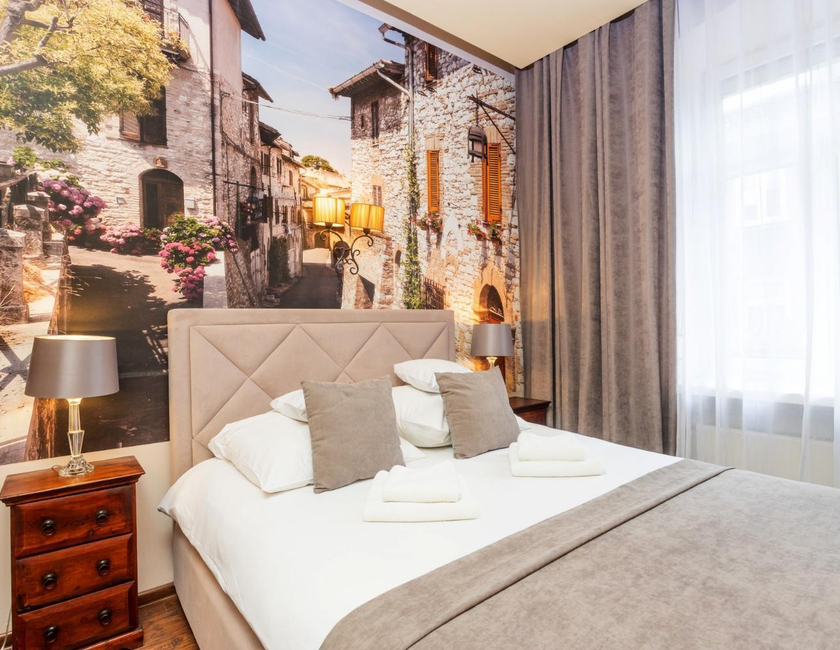 Imagen general del Hotel Wenecki. Foto 15