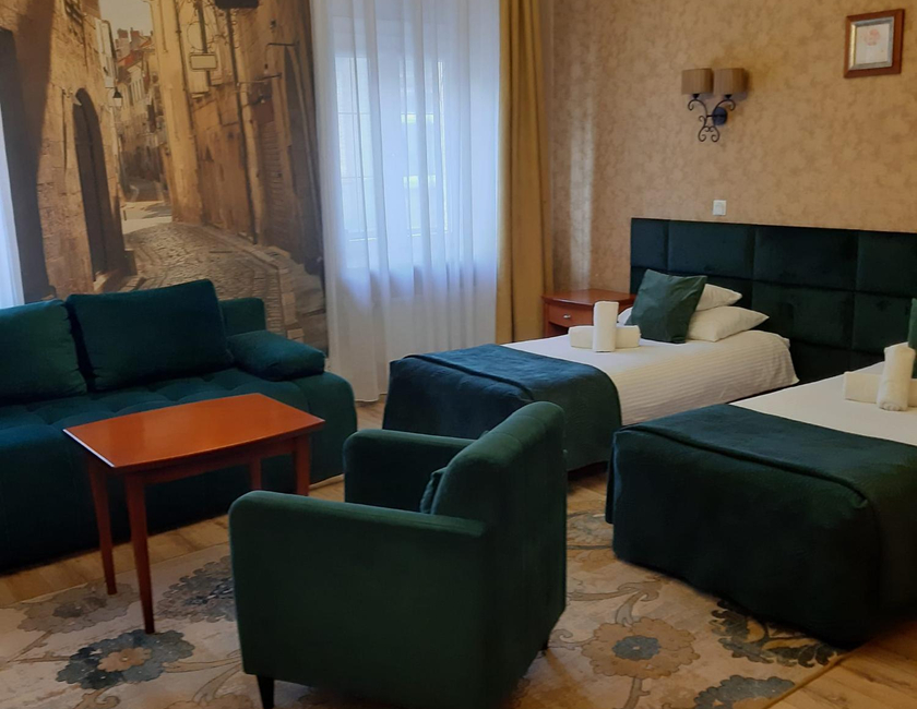 Imagen general del Hotel Wenecki. Foto 16