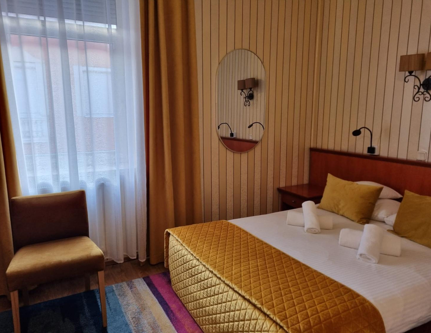 Imagen general del Hotel Wenecki. Foto 25